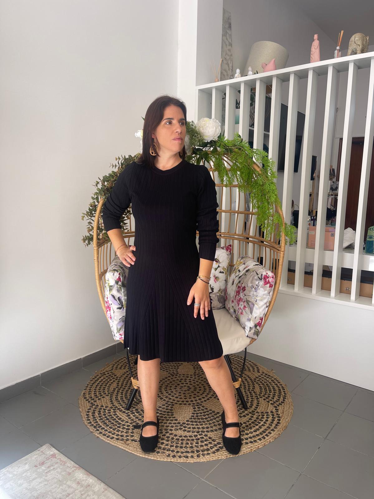 Vestido Kate JDY - Preto
