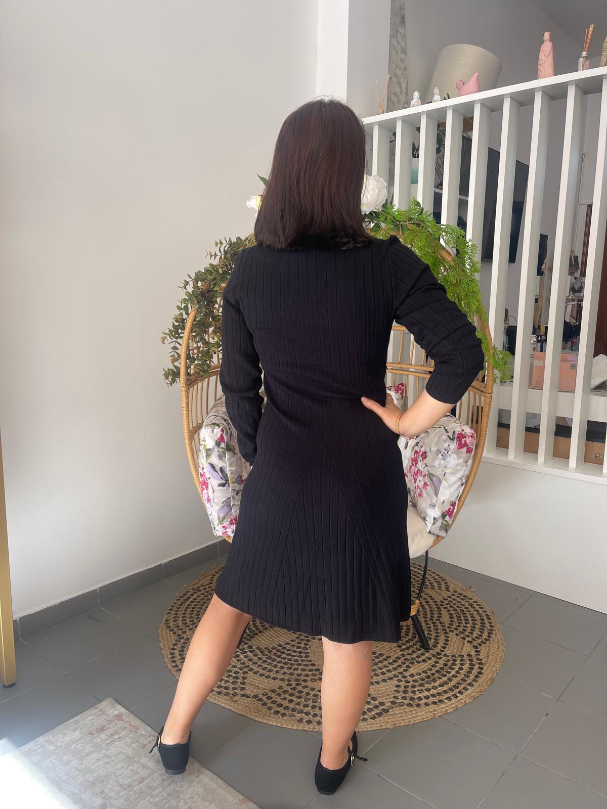 Vestido Kate JDY - Preto